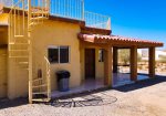 Casa Sunrise El Dorado Ranch San Felipe - front door